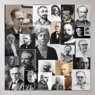 Name That Historical Figure Poster