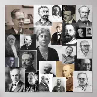 Name That Historical Figure Poster