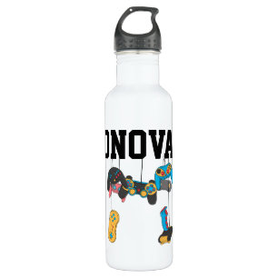 Name with Video Game Controllers  710 Ml Water Bottle