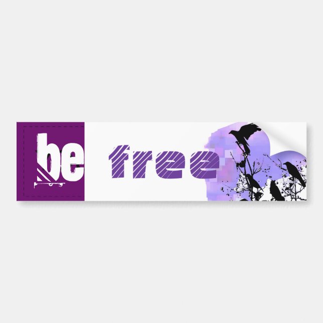 Name Your Bumper Sticker (Front)