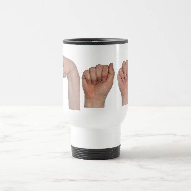 Name Your Mug Pam (Center)