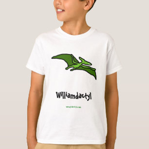 Name Your Own Pterodactyl T-Shirt