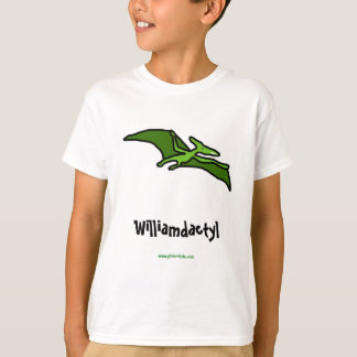 Name Your Own Pterodactyl T-Shirt