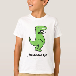 Name Your Own T-Rex T-Shirt