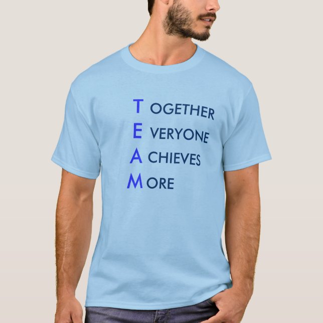 Name Your Shirt (Front)