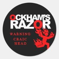 Name Your Sticker