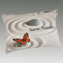 Name, Zen Garden, Brushed Polyester Yoga