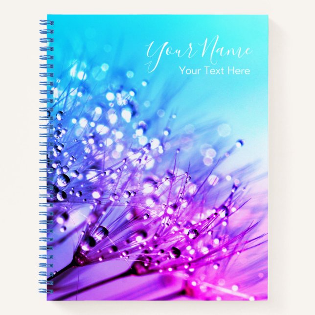 Named Notebook (Front)