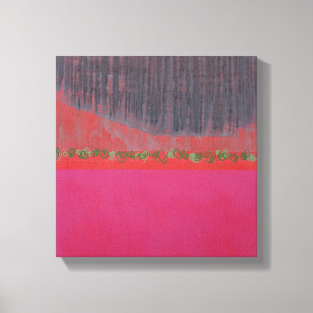Namenlosen 2000 canvas print (Front)