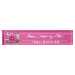 . NAMEPLATE