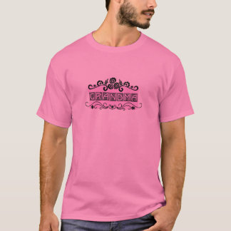 Nameplate Grandma T-shirts and Gifts