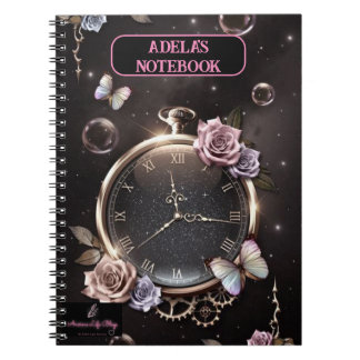 Names Are Timeless Notebook