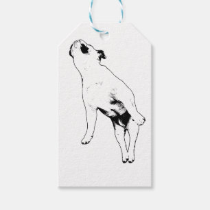 Names, Bows, and Dreaming Gift Tags