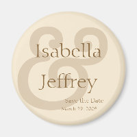 Names Magnet (Customisable)