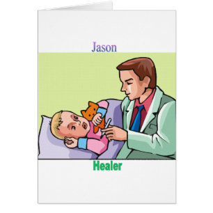 Names&Meanings - Jason