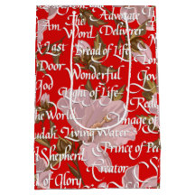 Names of Christ Christmas /