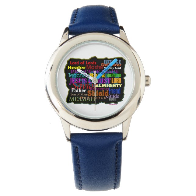 Names of God Customise it! Watch (Front)