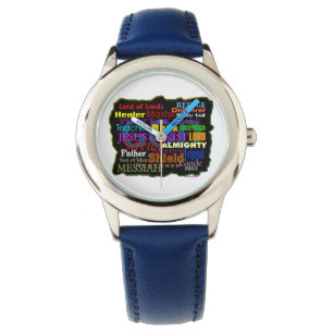 Names of God Customize it! Watch