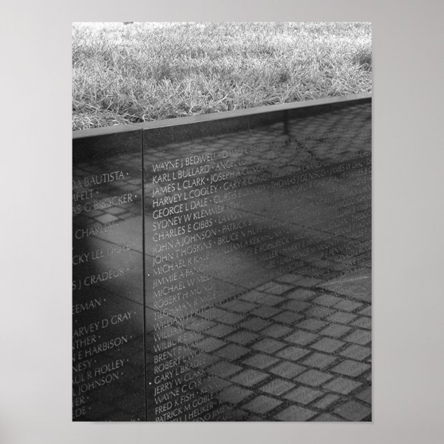 Names Poster (Front)