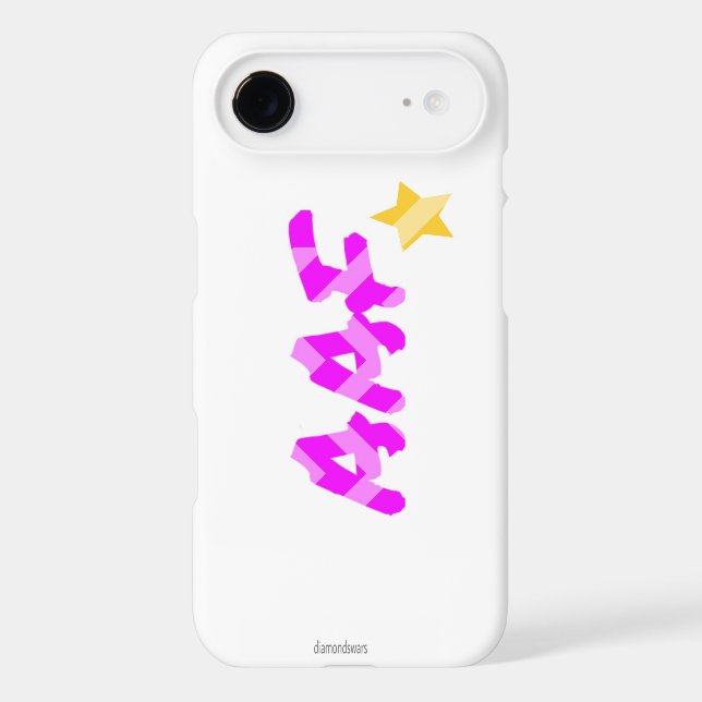 namess Case-Mate iPhone case (Back)