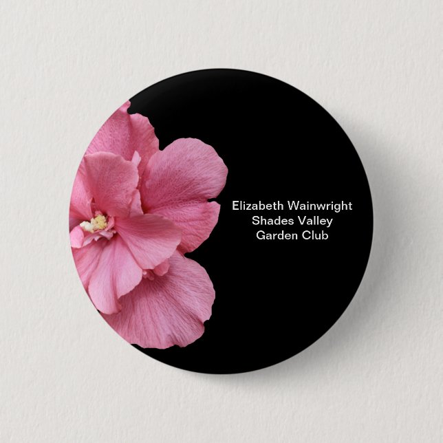 Nametag Button (Front)