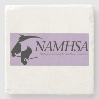 NAMHSAS Stone Coaster