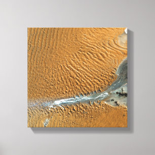 Namib Desert, Namibia Canvas Print