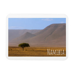 Namibia Africa Desert Scenery Landscape Nature Magnet