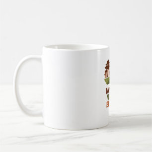Namibia Africa Sunset Continent Nature Wild Life Coffee Mug