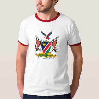 Namibia Coat of Arms T-shirt
