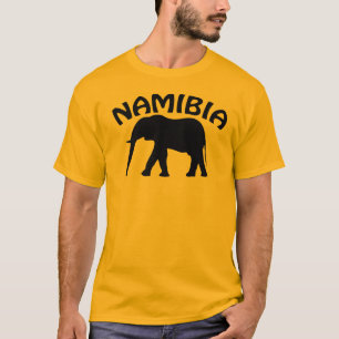 Namibia Elephant T-Shirt