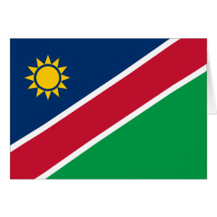 Namibia Flag