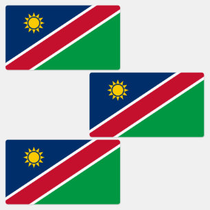 Namibia Flag