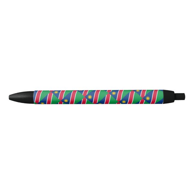 Namibia Flag Ballpoint Pen (Front)