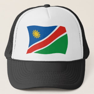 Namibia Flag Hat