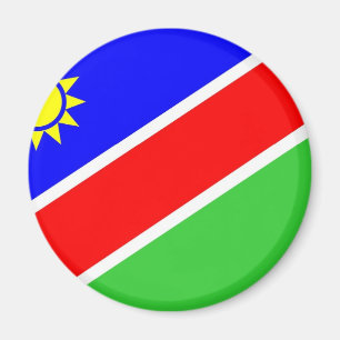 Namibia flag magnet