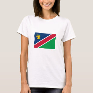 Namibia Flag T-Shirt