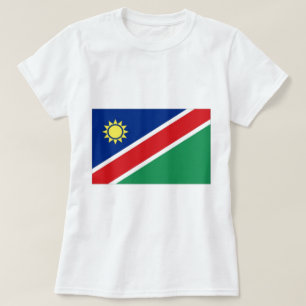 Namibia Flag T-Shirt
