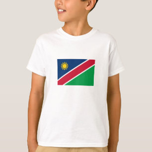 Namibia Flag T-Shirt