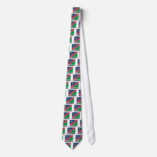 Namibia Flag Tie