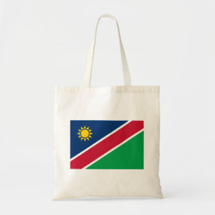 Namibia Flag Tote Bag