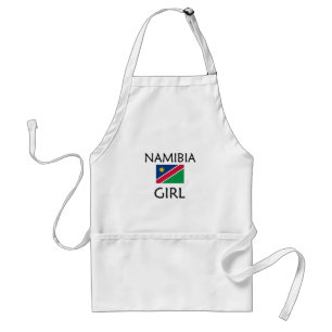 NAMIBIA GIRL STANDARD APRON