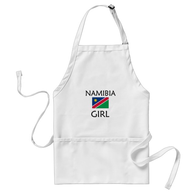 NAMIBIA GIRL STANDARD APRON (Front)