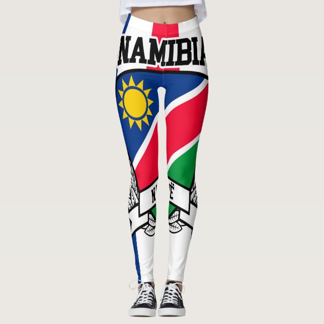 Namibia Leggings (Front)