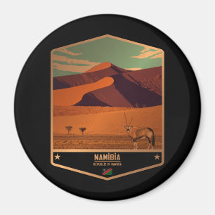 Namibia Magnet