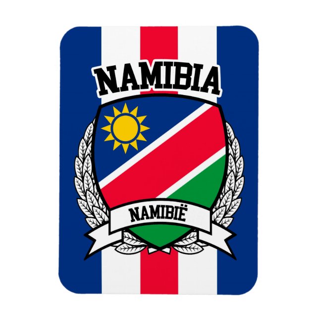 Namibia Magnet (Vertical)