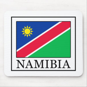 Namibia mousepad