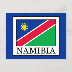 Namibia Postcard