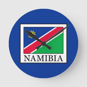 Namibia Round Clock