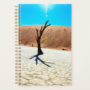 Namibia Sand Dunes Landscape Sossusvlei Planner